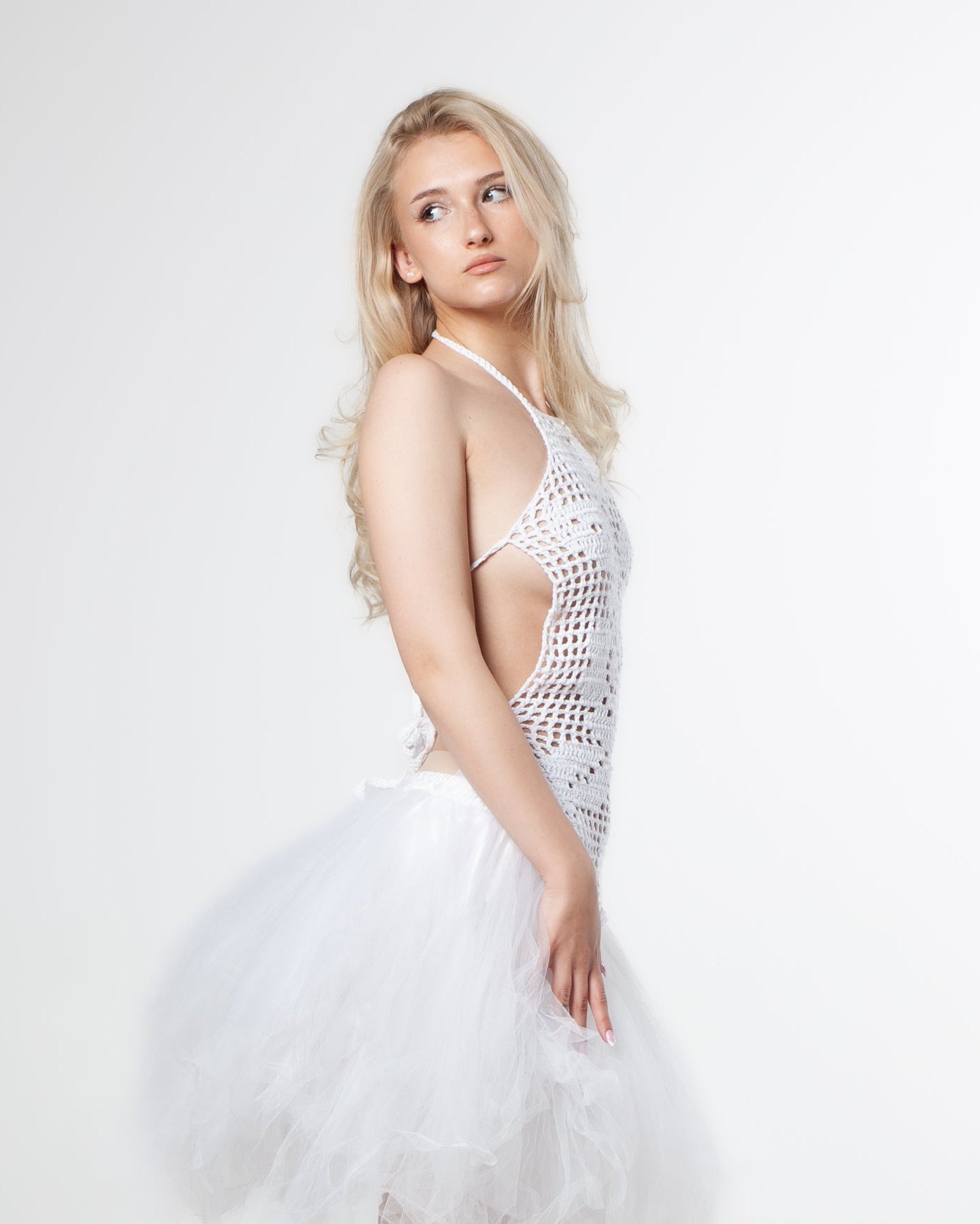 ROSA ALBA TOP