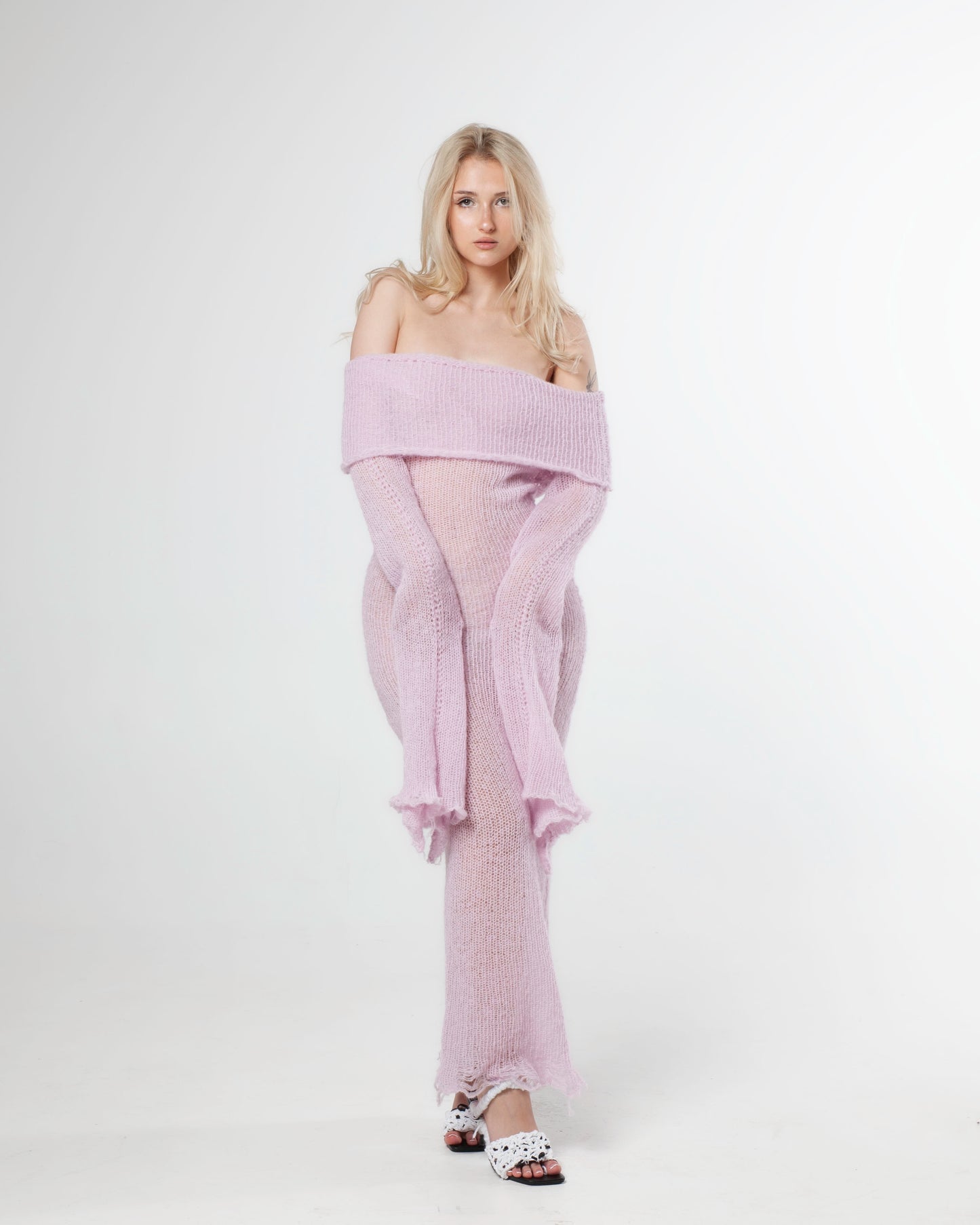 SUGAR RUSH DRESS